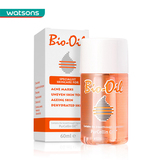 【屈臣氏】bio-oil百洛多用护肤油60ml 淡化痘印 百洛油 保湿滋润