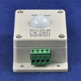LED控制器 原厂人体红外感应开关控制器 低压12-24V 自动开关