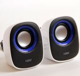 原装瑞族RZ-380新款小音箱 手机 电脑 MP3通用2.0 USB音响