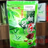 茶叶 绿茶 湖北宜昌邓村茶 浓香耐泡【三峡茗茶】250克袋装