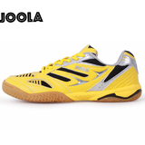 专柜正品JOOLA尤拉 麒麟 变形金刚大黄蜂专业乒乓球鞋 防滑运动鞋