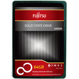 Fujitsu/富士通 FSA-64G 2.5英寸 SATA-3 SSD固态硬盘
