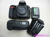 Nikon/尼康 D700单机 全画幅专业单反数码相机 快门四万四千多 次