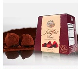 法国进口特产零食品Chocmod Truffles乔慕原味松露巧克力1kg礼盒