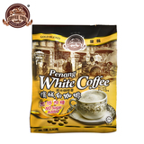 2袋减3元 马来西亚原装进口   咖啡树 槟城二合一无糖白咖啡450g