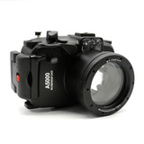 包邮正品行货Sony A5000 相机潜水壳A5100防水壳 微单相机潜水盒