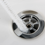 日本km正品管通下水道疏通器管厨房水槽洗手盆排水口堵塞清洁刷