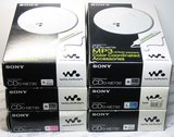 全新库存索尼SONY D-NE730 CD随身听/CD机/CD播放机,支持MP3碟