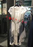 江南 圣迪奥2016夏装新款女装正品雪纺连衣裙S15281233/5281233