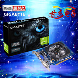 Gigabyte/技嘉 GV-N730D5-2GI  rev. 2.0 GT730 2GB 64bit D5显卡