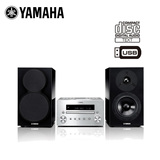 Yamaha/雅马哈 MCR-550 迷你台式胎教音响 CDFM收音机HIFI音箱