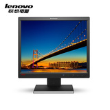联想lenovo 显示器 17寸液晶电脑显示器 标准正屏 优惠特价抢增票