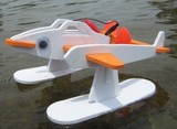 水陆两栖车/益智玩具 儿童创意 高科技小制作 科学实验 科学DIY