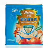 乐友孕婴童亨氏益生元混合水果配方营养米粉(6-36月)450g/盒