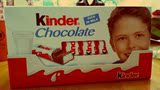 香港代购德国费列罗健达儿童夹心牛奶巧克力T8一盒10条零食品礼物