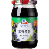 【天猫超市】味好美 蓝莓果酱355g/瓶 酸甜可口 厨房烘焙调料