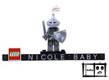 [Nicole baby]LEGO 71000 抽抽乐 第九季 英雄骑士 原封 #4