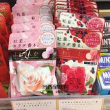 【现货】日本零食嘉娜宝kracie神奇玫瑰香体糖多种维生素营养