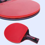 HFFC纳米碳王 斯帝卡 乒乓球拍 横拍直拍 横板直板 比赛专用 高弹