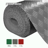 特价PVC防滑垫塑料耐磨地垫子弹铜钱钢板纹地垫工厂地板卷材地毯