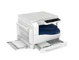 施乐2011N复印机 黑白激光 扫描 网络 a3复印打印一体机 包邮富士