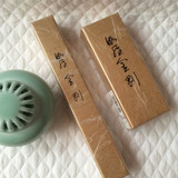 日本香堂 最古老熏香Nippon Kodo伽罗金刚沉香 线香特价现货包邮