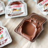 意大利进口 费列罗nutella 能多益榛子巧克力酱15g便携香滑面包酱