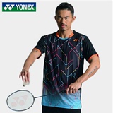 正品YONEX尤尼克斯林丹2015御用款羽毛球服12099EX短袖T恤