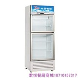 白雪冷柜SC-368FV 白雪冰柜 冷藏展示柜 医用冷藏展示柜 茶叶柜