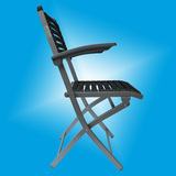 包邮健康椅透气职员椅电脑椅办公椅子弹力橡皮筋绳条椅休闲折叠椅