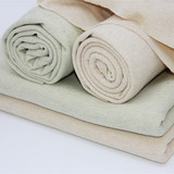天然有机彩棉婴儿布料纯棉针织新生儿服装尿布用品布料春夏新品