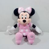 米老鼠Minnie Mouse米妮公仔毛绒玩具布娃娃生日礼物