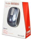 包邮 微软Sculpt舒适触控鼠标 无线蓝牙鼠标 蓝牙3.0无接收器