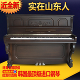 韩国英昌钢琴U121龙腿雕花媲美雅马哈卡哇伊 珠江 星海 二手钢琴