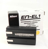 NIKON尼康EN-EL1原装电池COOLPIX 4500 4800 5000 5400 5700 8700