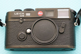 徕卡Leica M6 0.72 取景器 TTL 大盘 旁轴相机,徕卡相机,黑色