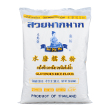 【天猫超市】泰国进口水妈妈水磨糯米粉糯米糍汤圆元宵原料500g