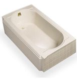 科勒 K-721T 梅玛铸铁浴缸 独立式浴盆 1.5米