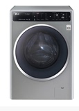 全新正品全触摸一级能效变频电机全自动滚筒洗衣机LG WD-A1450B7H
