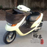 原装日本进口本田摩托车踏板车dio62期燃油助力代步踏板摩托车50