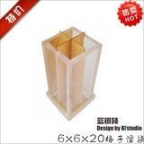 亚克力皂模 皂盘 手工皂模具 土司 手工香皂模具 肥皂模 筒6x6x20