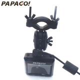 papago gosafe388mini gosafe118行车记录仪专用悬挂式后视镜支架