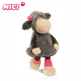 NICI专柜正品 露西羊Lucy公仔毛绒玩具正版送女友礼物羊咩布娃娃