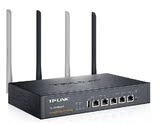 正品 TP-LINK TL-WVR600G 600M双频无线企业VPN路由器