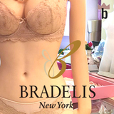 BRADELIS NY STEP 1 CA115111 Jasmin Bra 上海授权店 Princessbe