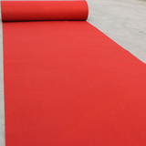 会展红毯包邮3米4米宽婚庆红地毯一次性 批发 开业庆典 加厚走廊
