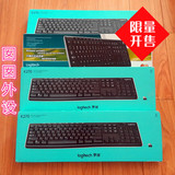 包邮罗技K270 无线键盘多媒体USB笔记本台式机键盘 2.4G优联技术