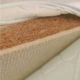 天然椰棕床垫棕垫 经济型1.8m弹簧床垫定制3E耶梦席梦思棕榈床垫
