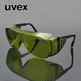 UVEX优唯斯电焊护目镜焊工氩弧焊气铜焊烧焊眼镜防电弧光强光焊接