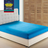 床笠单件学生纯色床罩防滑加厚床垫套1.8米床品1.5米席梦思保护套